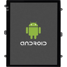 Resim For-X Android Tesla Tablet Teyp 9.7" - For-X XA-974QT - 4 Ram 64 Hafıza Android Multimedya Tesla Tablet Araba Teybi 9.7 Inch - Park Kameralı 