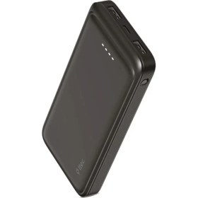 Resim Ttec ReCharger 10000 mAh USB-A ve Type-C Hızlı Taşınabilir Powerbank Display Box Siyah 2BB263S 
