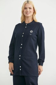 Resim Beruflic Sementa 76510 Çıtçıtlı Tunik Boy Eşofman Takım 