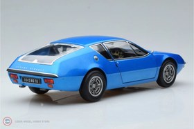 Resim 1:18 Norev 1974 Renault Alpine A310 1600 VF 