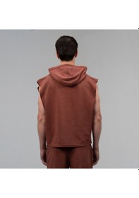 Resim Everlast Boxing Heritage Oversize Bordo Erkek Sweatshirt Tm0134 Bordo 