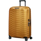 Resim Samsonite Spinner Proxis 4 Tekerlekli 75 cm Büyük Boy Valiz 
