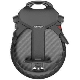 Resim Inmotion V11 Elektrikli Tek Teker Bisiklet Siyah 