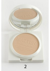 Resim Hnrlıshp Rose Matte Pudra Set - 2 