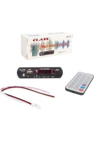 Resim Tf-123 Usb Bluetooth Oto Teyp Usb/sd Çevirici Aux Kumandalı 12v Telefonla Konuşma Özellikli 