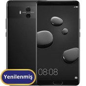 Resim Huawei Mate10 Yenilenmiş TR Garanti | 64 GB 4 GB Siyah 