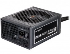 Resim Be Quiet! BN251 Dark Power Pro 11 650W 80+ Platinum Yarı Modüler Güç Kaynağı Be Quiet