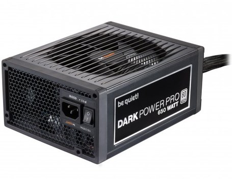 Be Quiet! BN251 Dark Power Pro 11 650W 80+ Platinum Yarı Modüler Güç Kaynağı