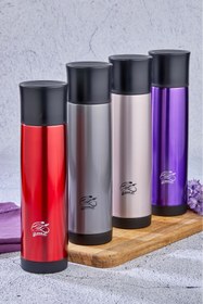 Resim bulishop CKR-2021 0.5LT TREND ÇELİK TERMOS 