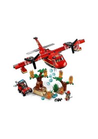 Resim LEGO City 60217 Fair Plane 363 Parça 