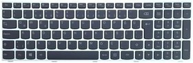 Resim Lenovo 25215224, 25215254, 25215284 İle Uyumlu Klavye, Gümüş 