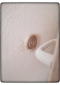 Resim Yapışkanlı Spiral Model Kapı Kolu Stoperi Duvar Koruyucu Kapı Kolu Tamponu Kapı Kolu Koruyucu 
