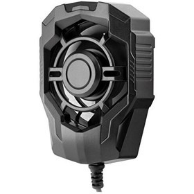 Resim Telefon Soğutucu Fan Led Siyah Hdx4610 