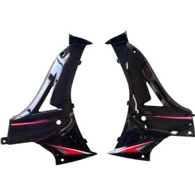 Resim Kuba Ege İç Dizlik Takım Siyah 