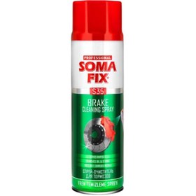 Resim Genel Markalar Soma Fix Fren Balata Temizleme Spreyi 500 ml Somafix S35 
