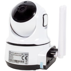 Resim Powermaster Bebek Wifi 2Mp İki Yönlü Ses Ip Kamera Tf/P2P 