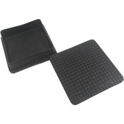 Resim Kare Profil Tapasi Plastik Tapa 100X100 Adet Seçmeli 12 Adet 