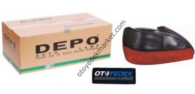 Resim Peugeot 306 (1997-2001 ) Sedan Stop Sağ Model (Depo) 