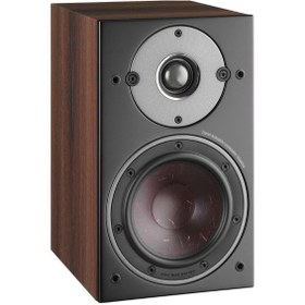 Resim Dali Oberon 1 Raf Tipi Çift Hoparlör Ceviz 