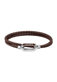 Resim Lacoste Lacj2040113 Erkek Bileklik 