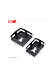 Resim Symbee Ahşap İşleme Karesi Ve Dikdörtgeni Açıcı Aleti - Elektrikli Ahşap Kesici Ekipmanı 88972 