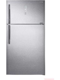 Resim Samsung RT62K704RSL/TR Çift Kapılı No Frost Buzdolabı 
