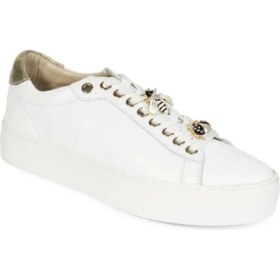 Resim Greyder Kadın Deri Sneaker Ayakkabı 59056 