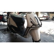 Resim Tvs Jupiter 110 Çevre Koruma Demiri-çevre Tamponu 