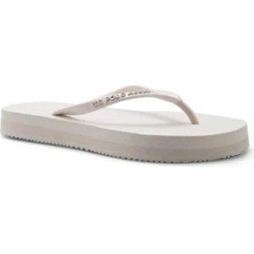 Resim U.s. Polo Assn. Beck Kadın Kalın Tabanlı Ithal Parmak Arası Terlik 