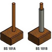Resim Ika Marş Kömürü Bosch Tipi N11.9684 