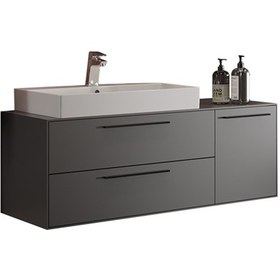 Resim Belinza Urban 100 cm Lavabo Altı Modül (BLN.URBAN100/LM) 