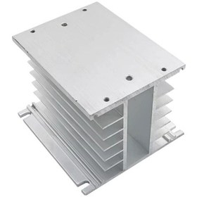 Resim Soljex M-132 ,100x130x82mm Alüminyum Soğutucu 
