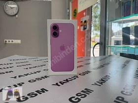 Resim Apple iPhone 16 İkinci El TR | 512 GB | Pembe 