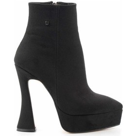 Resim Siyah Kadın Bot & Bootie K02204500202 Siyah 