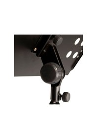 Resim Ultimate Support 07 0019 Js-ms200 Allegro Tripod Nota Sehpası Taşınabilir Metal Gövde Geniş Tabla 