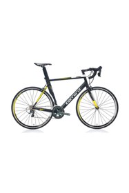 Resim Carraro Race 052 Aero 540h 20-v Mat Tekno Gri-koyu Gri siyah Yol Yarış Bisikleti 