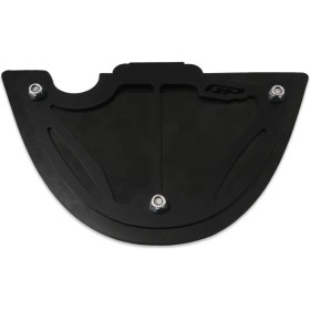 Resim GP Kompozit Honda ADV 350 2023-2026 Uyumlu Rüzgar Kesici Siyah 