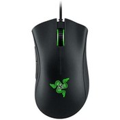 Resim RAZER DeathAdder Essential Kablosuz 6400dpi Gaming Siyah Mouse RZ01-03850100-R3M1 
