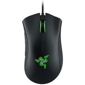 Resim RAZER DeathAdder Essential Kablosuz 6400dpi Gaming Siyah Mouse RZ01-03850100-R3M1 