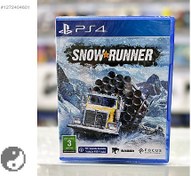 Resim Ps4 Snow Runner - Piksel Oyun - Avcılar 