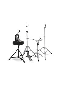 Resim Pdp Drums Centerstage 20 Inch 5-parça Akustik Davul Seti Electric Green 