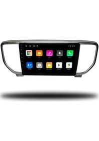 Resim Navxcel Kia Sportage Android Carplay Multimedya 2019-2022 6 GB Ram + 128 GB Hafıza + 4 Çekirdek 