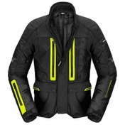 Resim Spidi Traveler 3 Evo H2OUT Motosiklet Montu Sarı - Siyah 