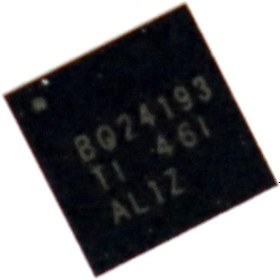 Resim NA Deal4GO BQ24193 Pil Şarj Yönetimi IC Chip Nintendo Anahtarı OLED & Anahtarı Lite Anakart, Siyah 