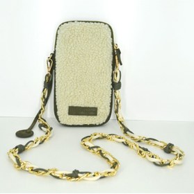 Resim Match and Use Teddy Telefon Çantası 