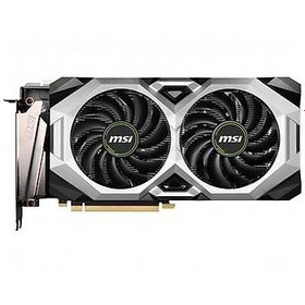 Resim Msi Vga Geforce RTX 2080 TI Ventus 11G RTX2080TI 11GB GDDR6 352B Dx12u Pcie 3.0 X16 (1XHDMI 3XDP 1XUSB-C) Ekran Kartı 