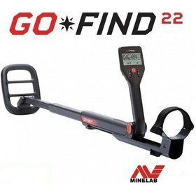 Resim Minelab Go Find 22 Dedektör 