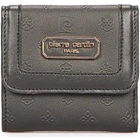 Resim Pierre Cardin 06pc25y602-p S Siyah Kadın Cüzdan Siyah 