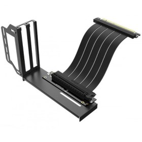 Resim Akasa Ak-Cbpe02-20B Pcıe 3.0 X16 20Cm Riser Kablo + Ekran Kartı 