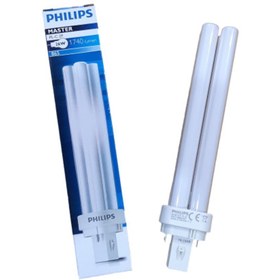Resim Philips Master 26 Watt 2p Plc Ampul 865 Beyaz Işık 